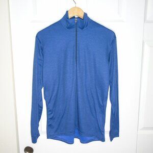Patagonia Capilene Pullover Quarter Zip Sweatshirt
